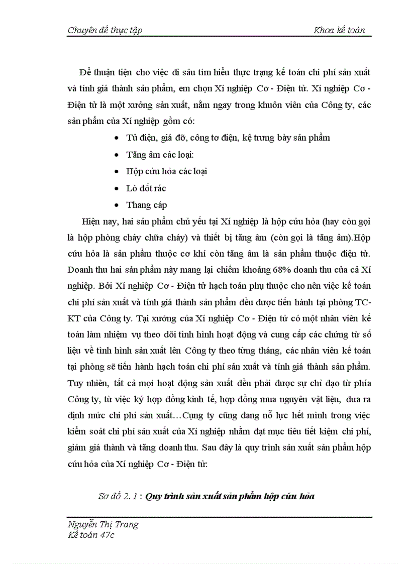 image for page Hoàn thiện kế toán chi phí sản xuất và tính giá thành sản phẩm tại Công ty Cổ phần Viettronics Đống Đa