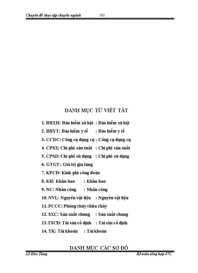 image for page Nâng cao hiệu quả hoạt động của công tác kế toán tập hợp chi phí và tính giá thành tại Công ty cổ phần PCCC và đầu tư xây dựng Sông Đà