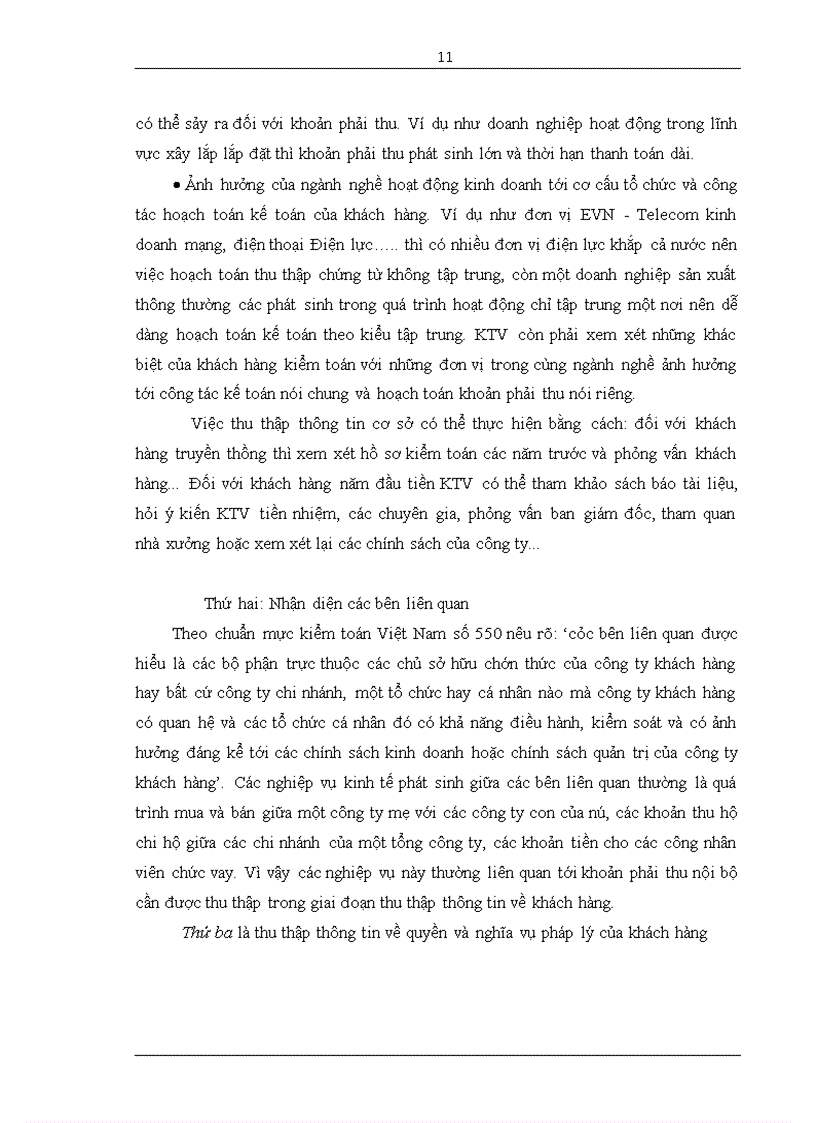 image for page Hoàn thiện kiểm toán khoản mục phải thu trong kiểm toán BCTC do Công ty TNHH dịch vụ Kiểm toán và Tư vấn UHY thực hiện