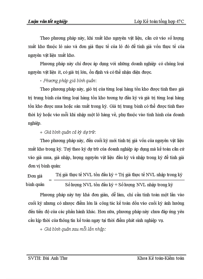 image for page Hoàn thiện công tác kế toán nguyên vật liệu tại Công ty TNHH Đầu tư và Xây dựng Đông Phong.