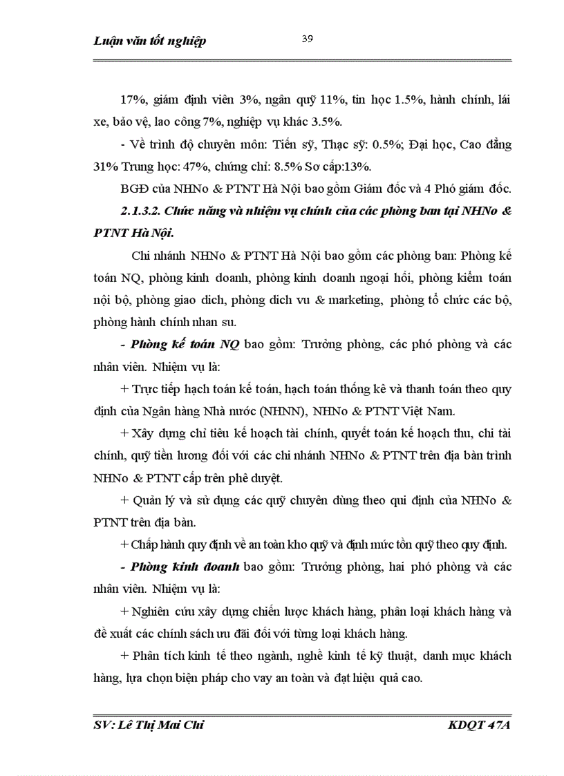 image for page Giải pháp hạn chế và phòng ngừa rủi ro trong thanh toán quốc tế theo phương thức Tín dụng chứng từ tại ngân hàng Nông nghiệp và Phát triển nông thôn Hà Nội