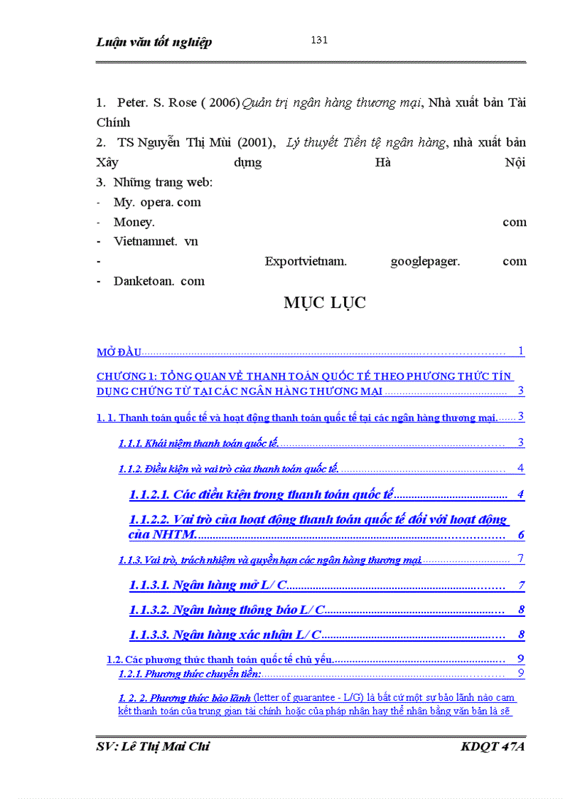 image for page Giải pháp hạn chế và phòng ngừa rủi ro trong thanh toán quốc tế theo phương thức Tín dụng chứng từ tại ngân hàng Nông nghiệp và Phát triển nông thôn Hà Nội