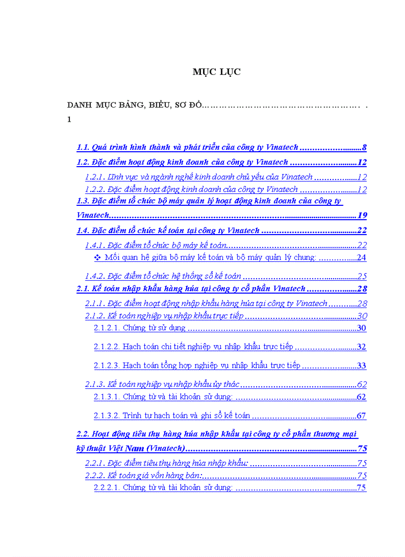 image for page Hoàn thiện kế toán lưu chuyển hàng hóa nhập khẩu tại công ty cổ phần thương mại kỹ thuật Việt Nam