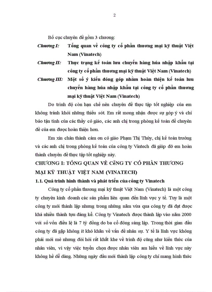 image for page Hoàn thiện kế toán lưu chuyển hàng hóa nhập khẩu tại công ty cổ phần thương mại kỹ thuật Việt Nam