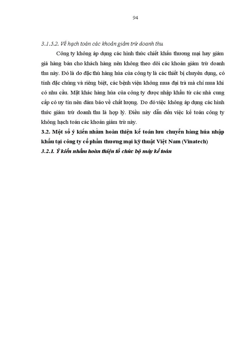 image for page Hoàn thiện kế toán lưu chuyển hàng hóa nhập khẩu tại công ty cổ phần thương mại kỹ thuật Việt Nam