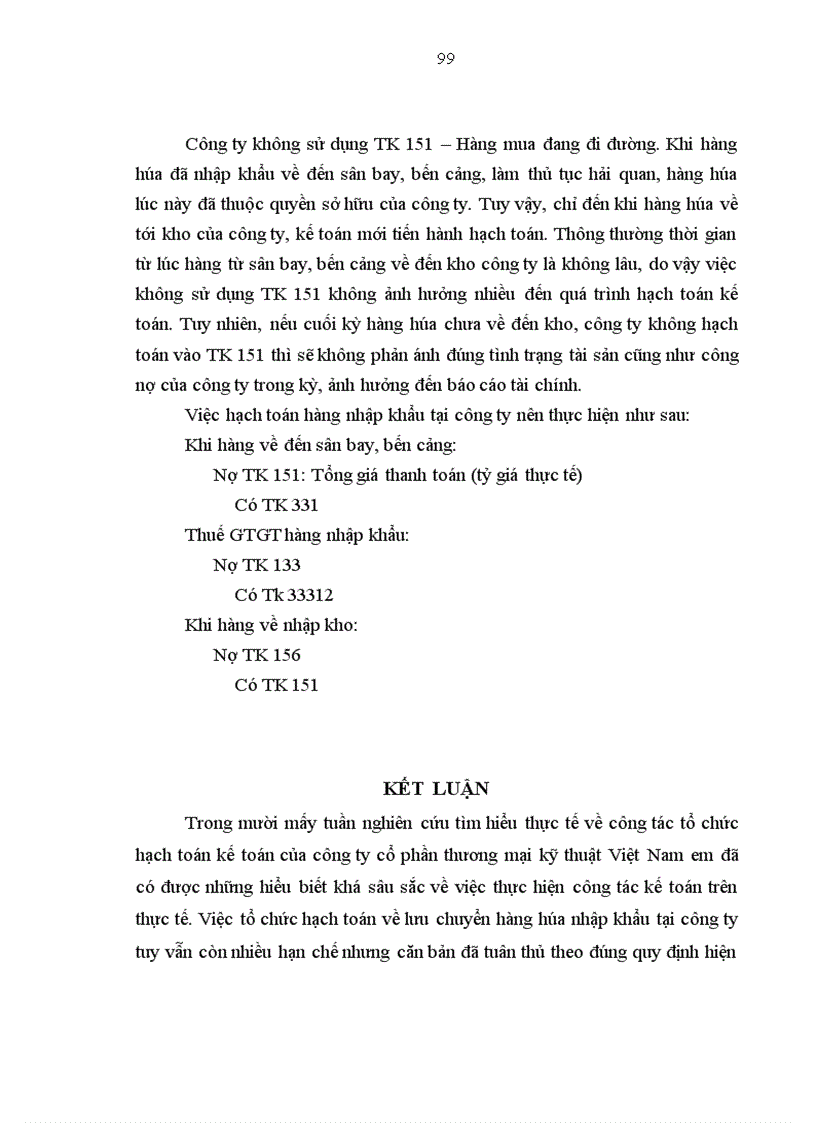image for page Hoàn thiện kế toán lưu chuyển hàng hóa nhập khẩu tại công ty cổ phần thương mại kỹ thuật Việt Nam