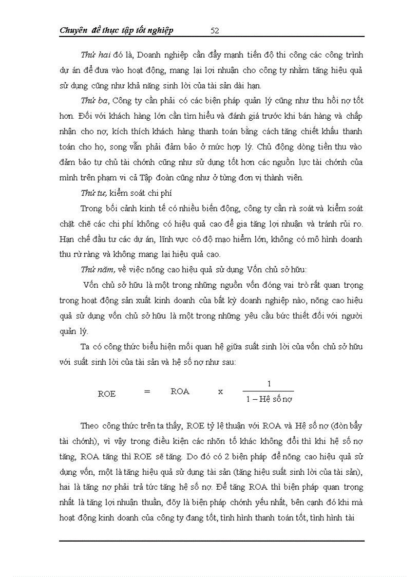 image for page Phân tích Báo cáo tài chính hợp nhất của Công ty Cổ phần Tập đoàn Công nghệ CMC