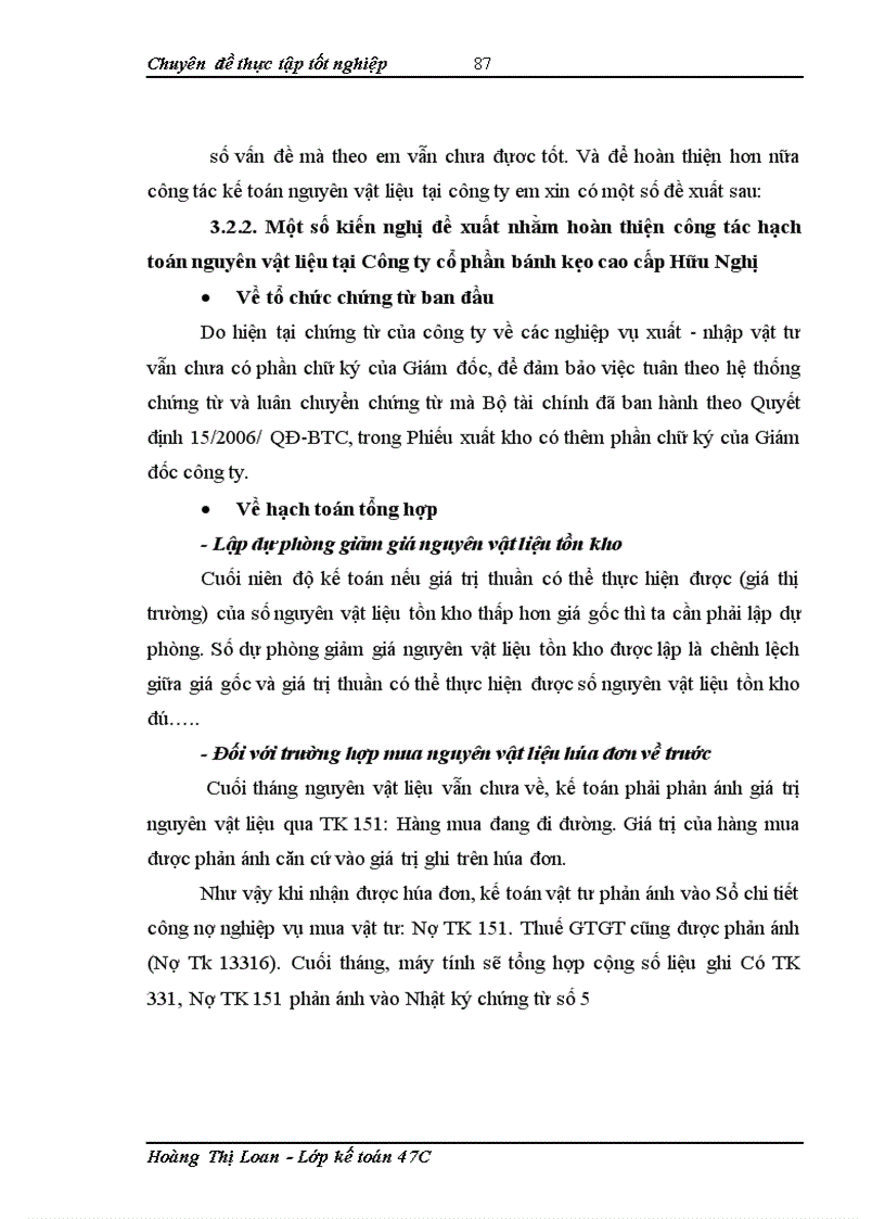 image for page Một số đánh giá khái quát về công tác hạch toán kế toán tại công ty cổ phần bánh kẹo cao cấp Hữu Nghị Hà Nội