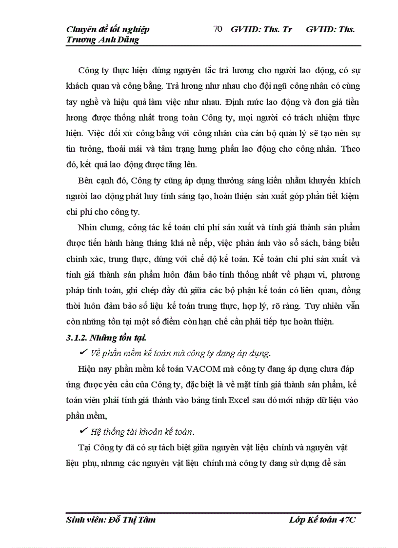 image for page Hoàn thiện kế toỏn chi phớ sản xuất và tớnh giỏ thành sản phẩm tại cụng ty cổ phần SaraJP