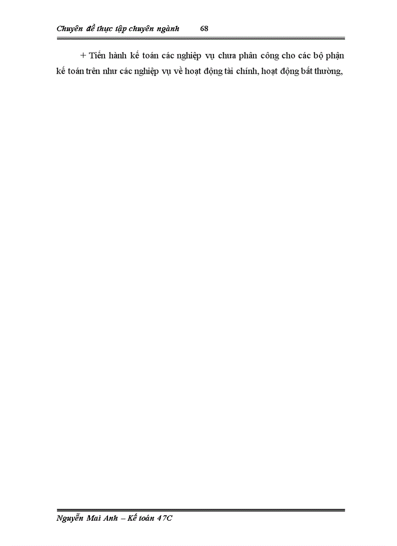 image for page Hoàn thiện kế toán tiêu thụ và kết quả tiêu thụ tại Trung tâm Thương mại dịch vụ Tràng Thi