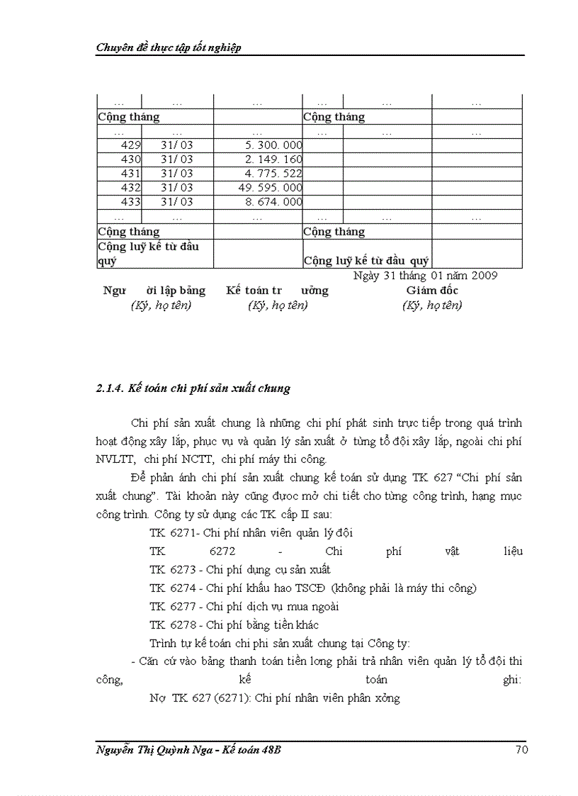 image for page Hoàn thiện công tác hạch toán chi phí sản xuất và tính giá thành sản phẩm xây lắp tại Công ty Cổ Phần Đầu Tư và Phát Triển Xây Dựng Miền Bắc