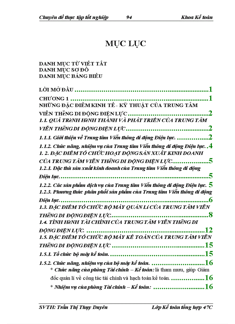 image for page Hoàn thiện kế toán doanh thu cung cấp dịch vụ tại Trung tâm Viễn thông di động Điện lực