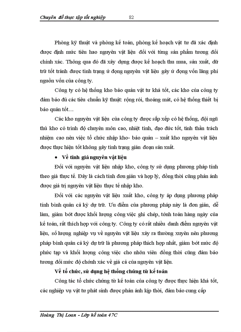 image for page Một số vấn đề hoàn thiện công tác kế toán nguyên vật liệu tại công ty cổ phần bánh kẹo cao cấp Hữu Nghị