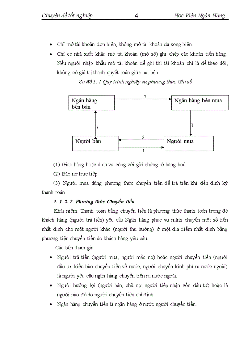 image for page Nâng cao hiệu quả hoạt động thanh toán quốc tế tại Ngân hàng Nông Nghiệp và Phát Triển Nông Thôn Đống Đa