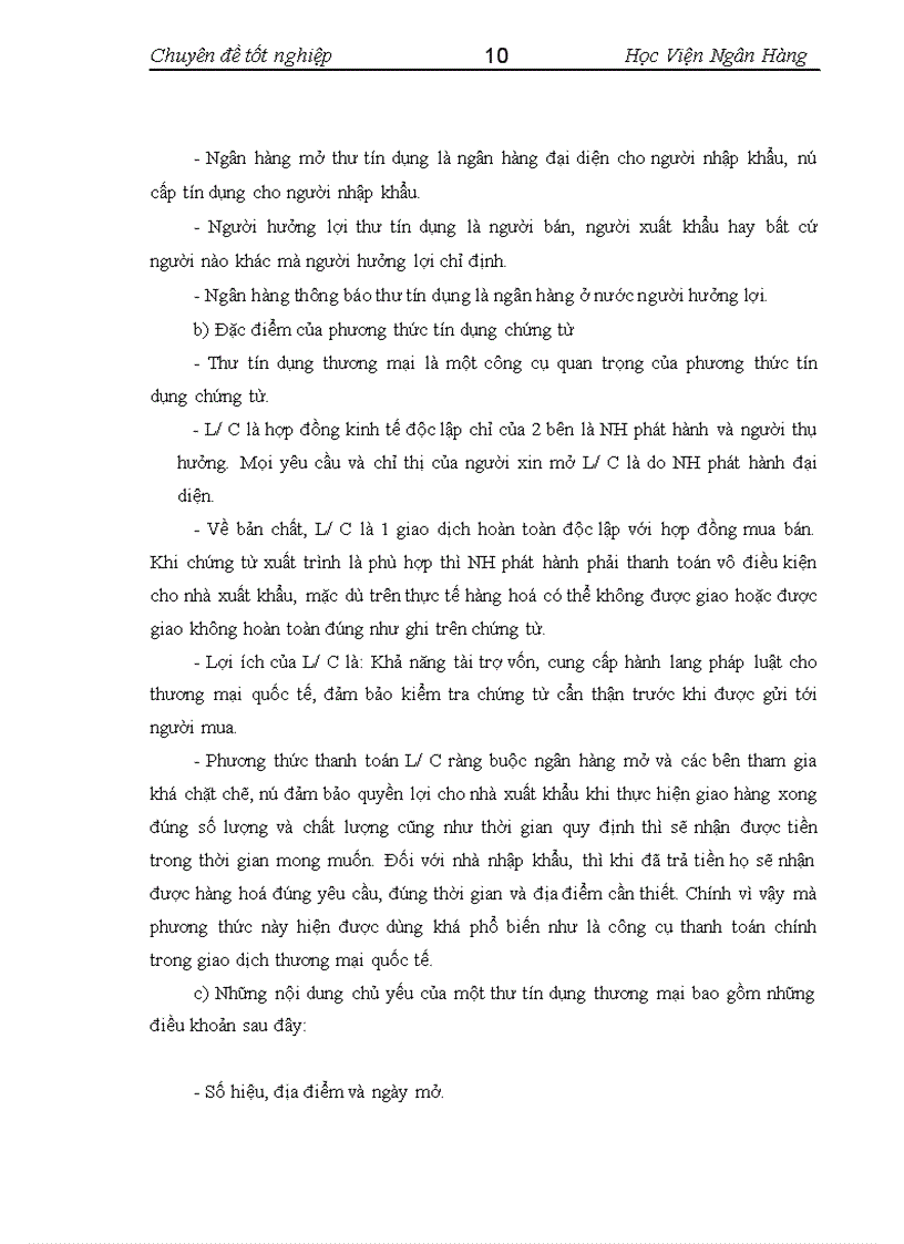 image for page Nâng cao hiệu quả hoạt động thanh toán quốc tế tại Ngân hàng Nông Nghiệp và Phát Triển Nông Thôn Đống Đa