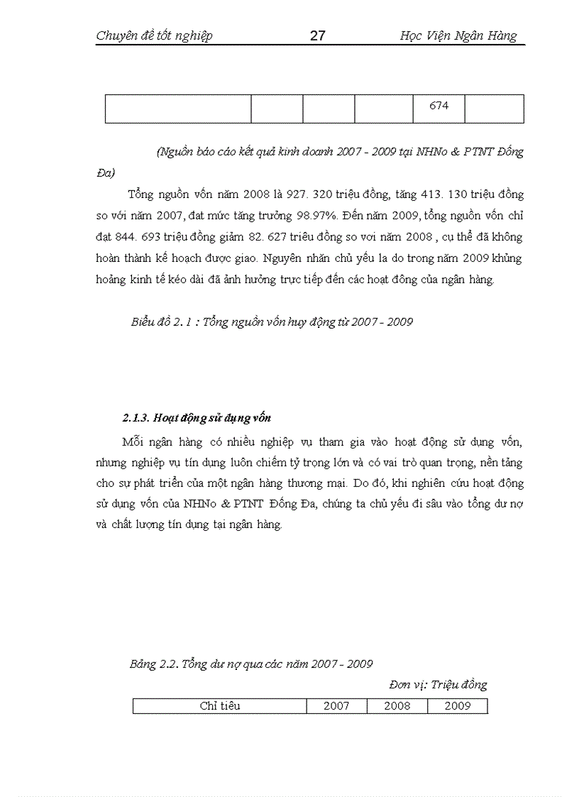 image for page Nâng cao hiệu quả hoạt động thanh toán quốc tế tại Ngân hàng Nông Nghiệp và Phát Triển Nông Thôn Đống Đa