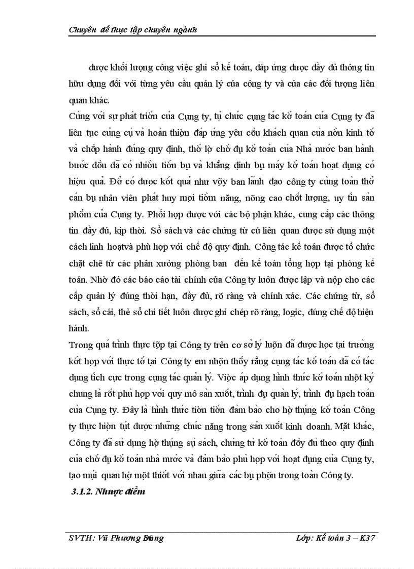 image for page Kế toán chi phí sản xuất và tính giá thành sản phẩm xây lắp ở Công ty cổ phần Lắp máy điện nước và Xây dựng