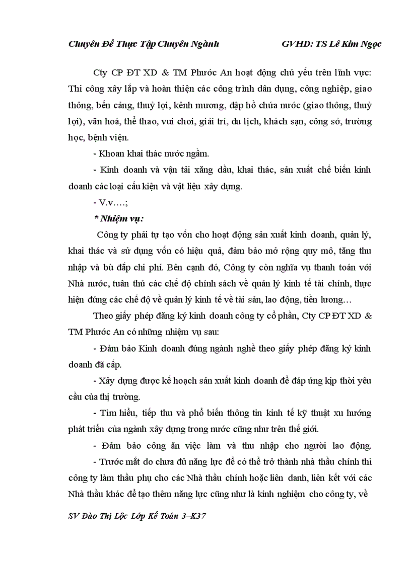 image for page Hoàn thiện kế toán chi phí sản xuất và tính giá thành sản phẩm tại Cty CP ĐT XD & TM Phước An