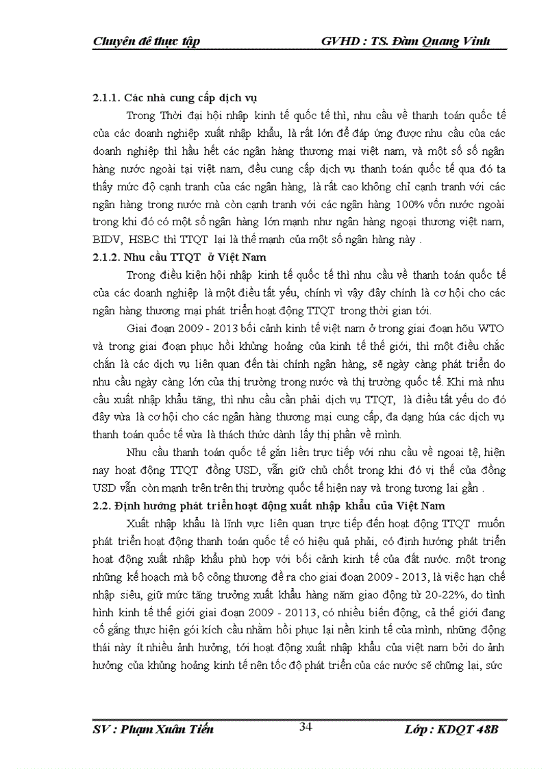 image for page Mở rộng hoạt động thanh toán quốc tế tại Ngân hàng TMCP Quân Đội