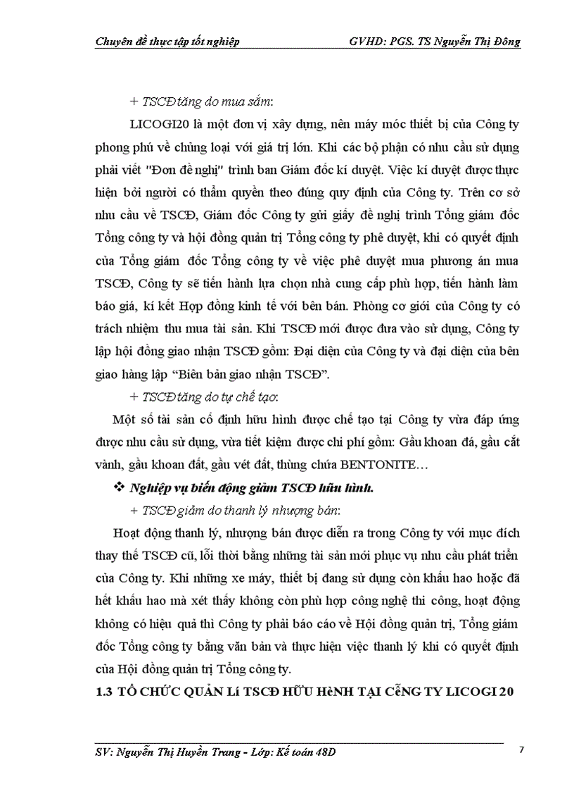 image for page Hoàn thiện kế toán tài sản cố định hữu hình với việc nâng cao hiệu quả sử dụng tài sản cố định hữu hình tại công ty Kỹ thuật nền móng và xây dựng 20