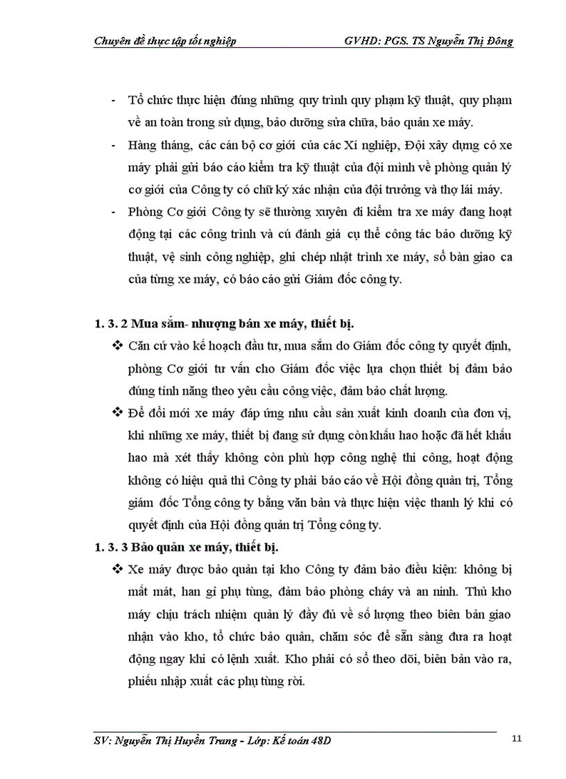 image for page Hoàn thiện kế toán tài sản cố định hữu hình với việc nâng cao hiệu quả sử dụng tài sản cố định hữu hình tại công ty Kỹ thuật nền móng và xây dựng 20