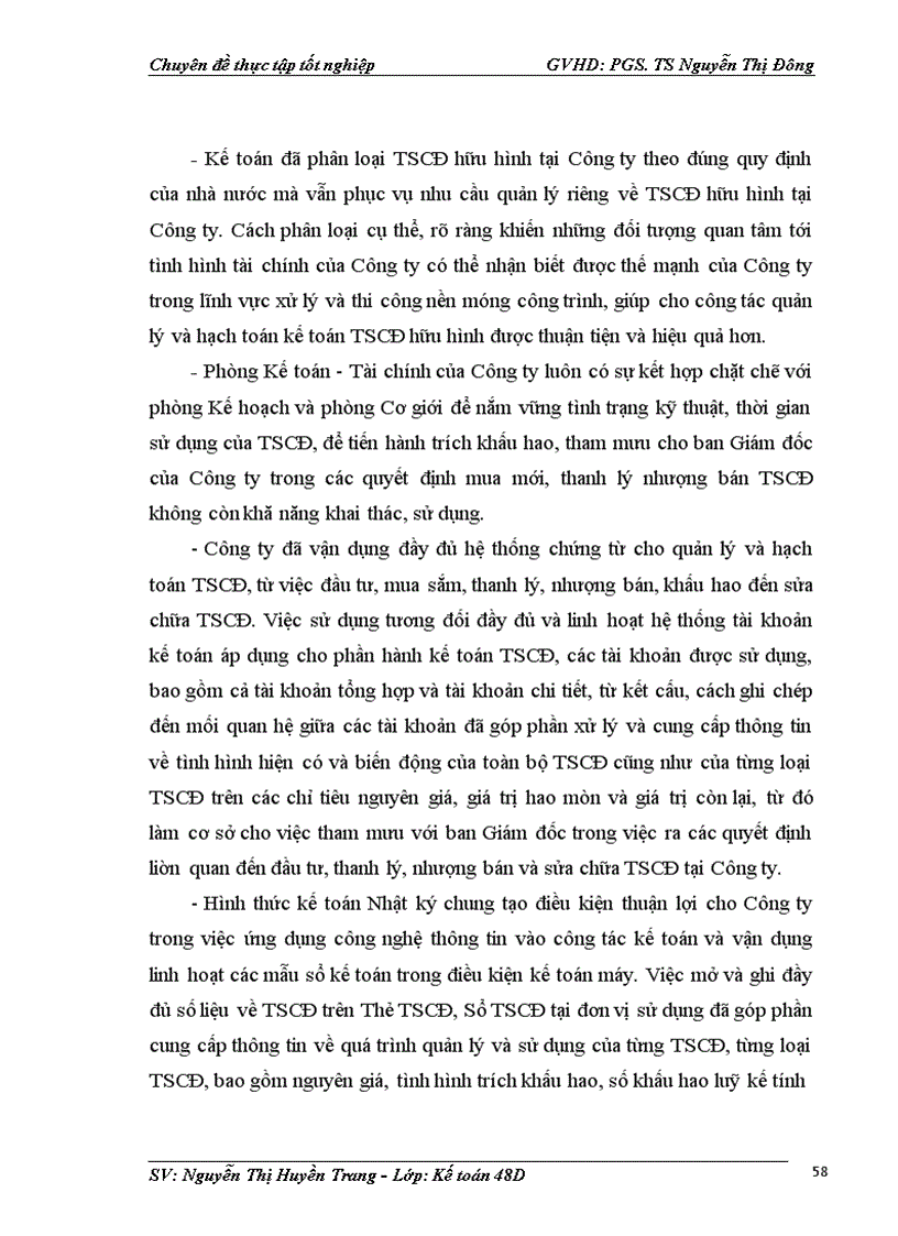 image for page Hoàn thiện kế toán tài sản cố định hữu hình với việc nâng cao hiệu quả sử dụng tài sản cố định hữu hình tại công ty Kỹ thuật nền móng và xây dựng 20