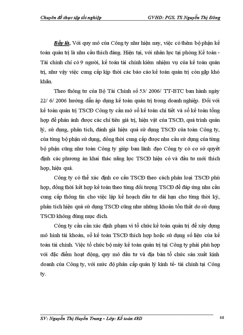 image for page Hoàn thiện kế toán tài sản cố định hữu hình với việc nâng cao hiệu quả sử dụng tài sản cố định hữu hình tại công ty Kỹ thuật nền móng và xây dựng 20