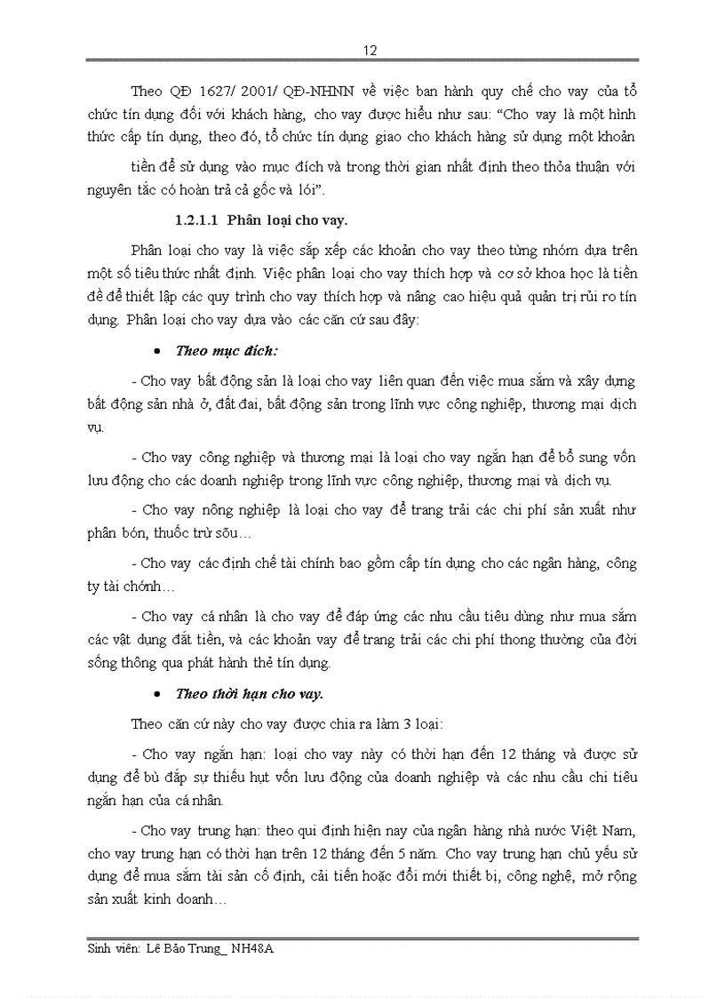image for page Giải pháp mở rộng hoạt động cho vay tiêu dùng tại Ngân hàng Đầu tư và Phát triển Việt Nam (BIDV) Chi nhánh Cầu Giấy
