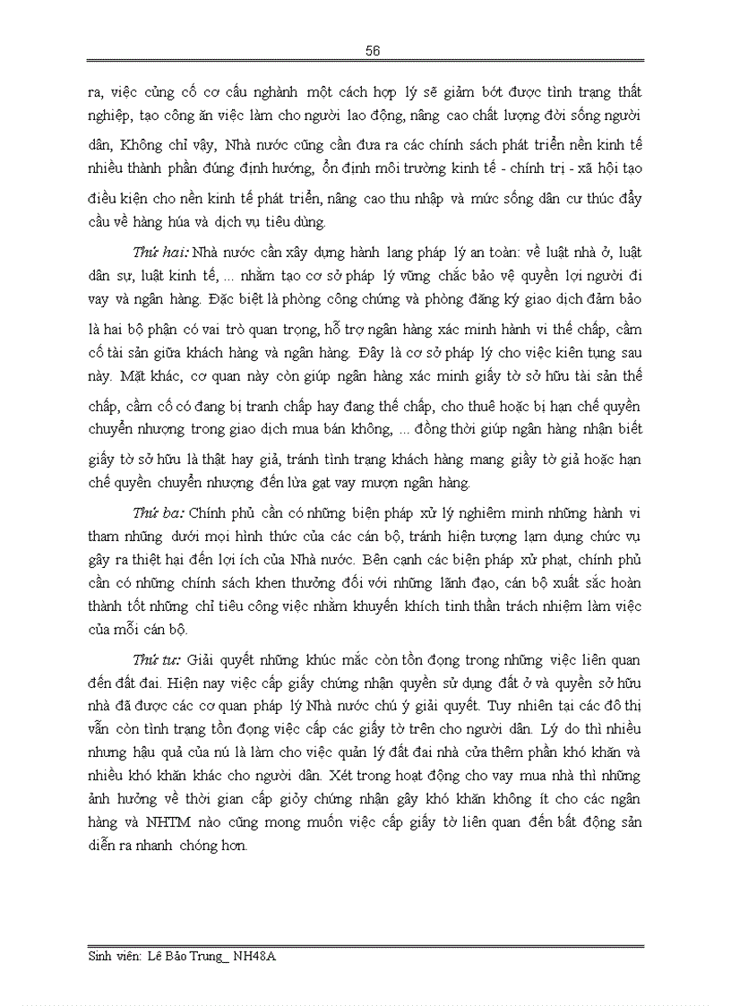 image for page Giải pháp mở rộng hoạt động cho vay tiêu dùng tại Ngân hàng Đầu tư và Phát triển Việt Nam (BIDV) Chi nhánh Cầu Giấy
