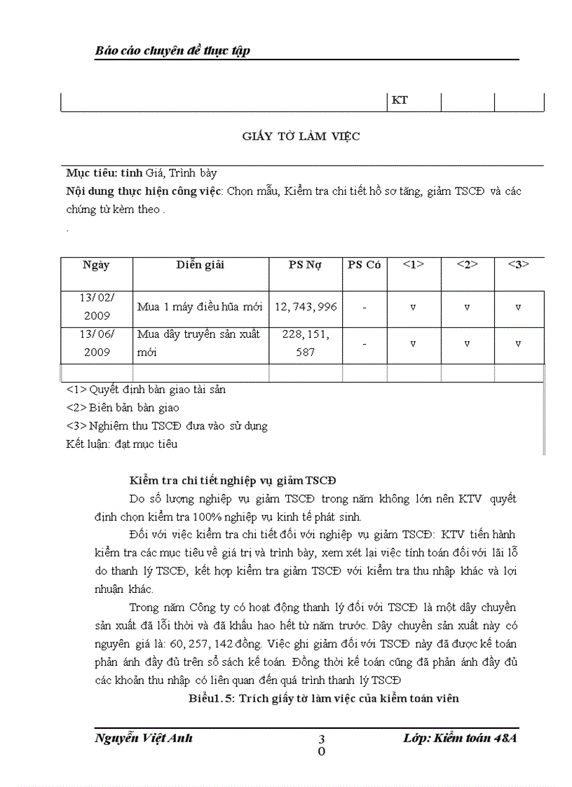 image for page Hoàn thiện kiểm toán khoản mục tài sản cố định hữu hình trong quy trình kiểm toán báo cáo tài chính do công ty tnhh kiểm toán pkf việt nam thực hiện Hà nội – 2010