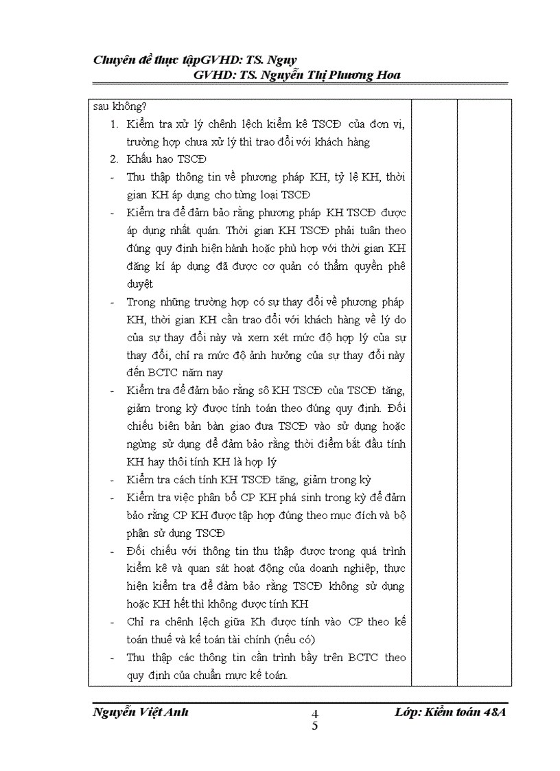 image for page Hoàn thiện kiểm toán khoản mục tài sản cố định hữu hình trong quy trình kiểm toán báo cáo tài chính do công ty tnhh kiểm toán pkf việt nam thực hiện Hà nội – 2010