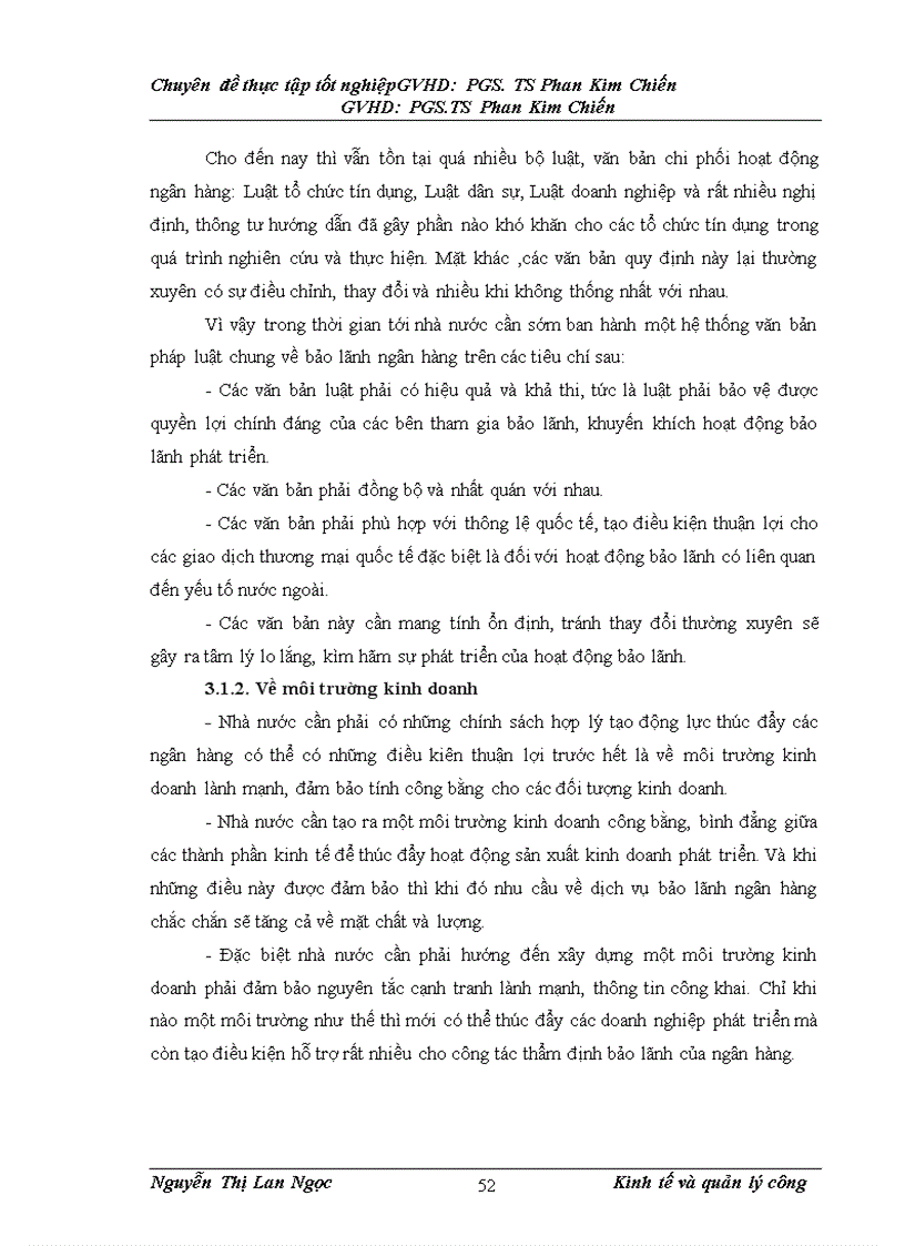 image for page Giải pháp nâng cao chất lượng bảo lãnh của Chi nhánh Ngân hàng Công thương Đống Đa
