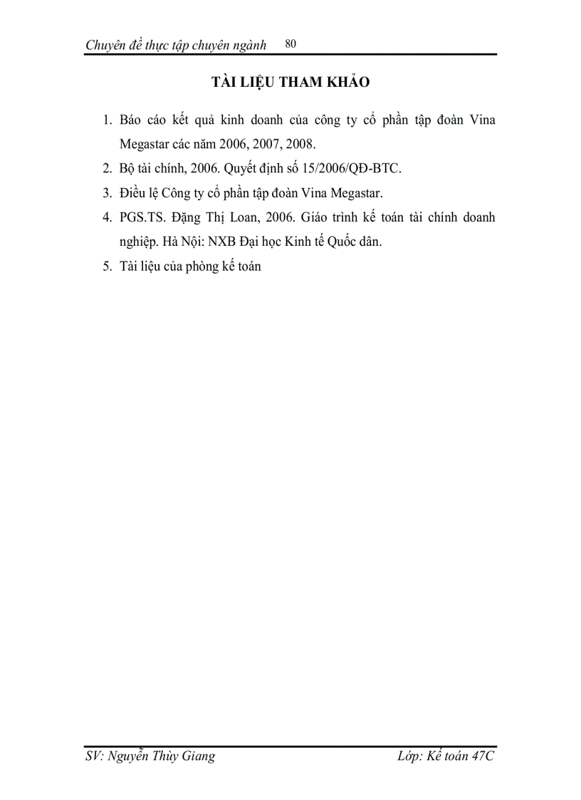 image for page Hoàn thiện kế toán tiêu thụ hàng hóa và xác định kết quả tiêu thụ hàng hóa tại Công ty cổ phần tập đoàn Vina Megastar