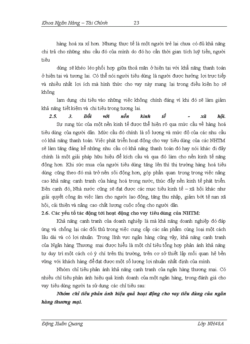 image for page Giải pháp đẩy mạnh hoạt động cho vay tiêu dùng tại Ngân hàng TMCP Hàng Hải Việt Nam (Maritime Bank) Chi Nhánh Cầu Giấy