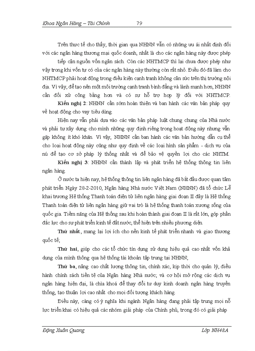 image for page Giải pháp đẩy mạnh hoạt động cho vay tiêu dùng tại Ngân hàng TMCP Hàng Hải Việt Nam (Maritime Bank) Chi Nhánh Cầu Giấy