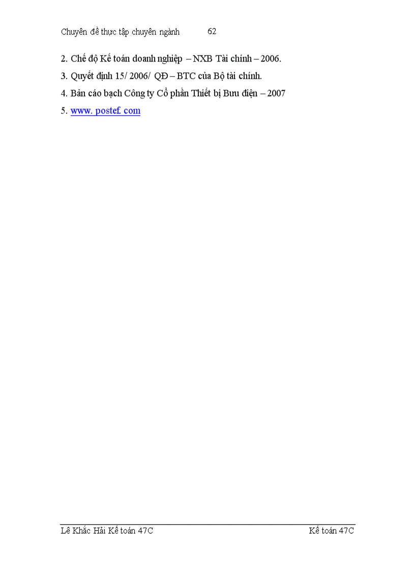 image for page Hoàn thiện kế toán nguyên, vật liệu tại công ty cổ phần thiết bị bưu điện - nhà máy 2