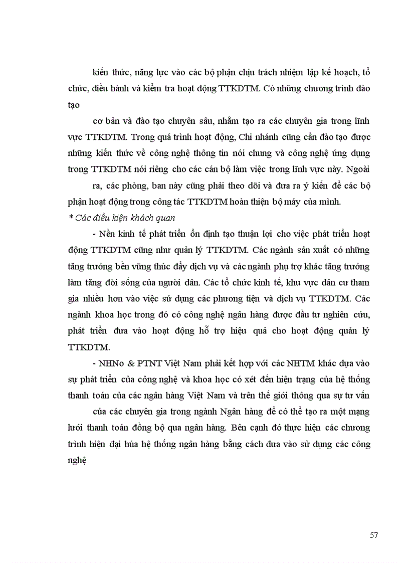 image for page Hoàn thiện quản lý thanh toán không dùng tiền mặt tại Chi nhánh NHNo&PTNT Chi nhánh Bách Khoa để làm Chuyên đề thực tập tốt nghiệp của mình