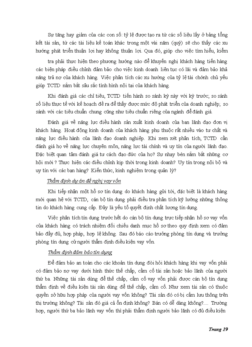 image for page Một số giải pháp nâng cao chất lượng hoạt động tín dụng của Quỹ tín dụng nhân dân Trung ương -Chi nhánh Nam Định