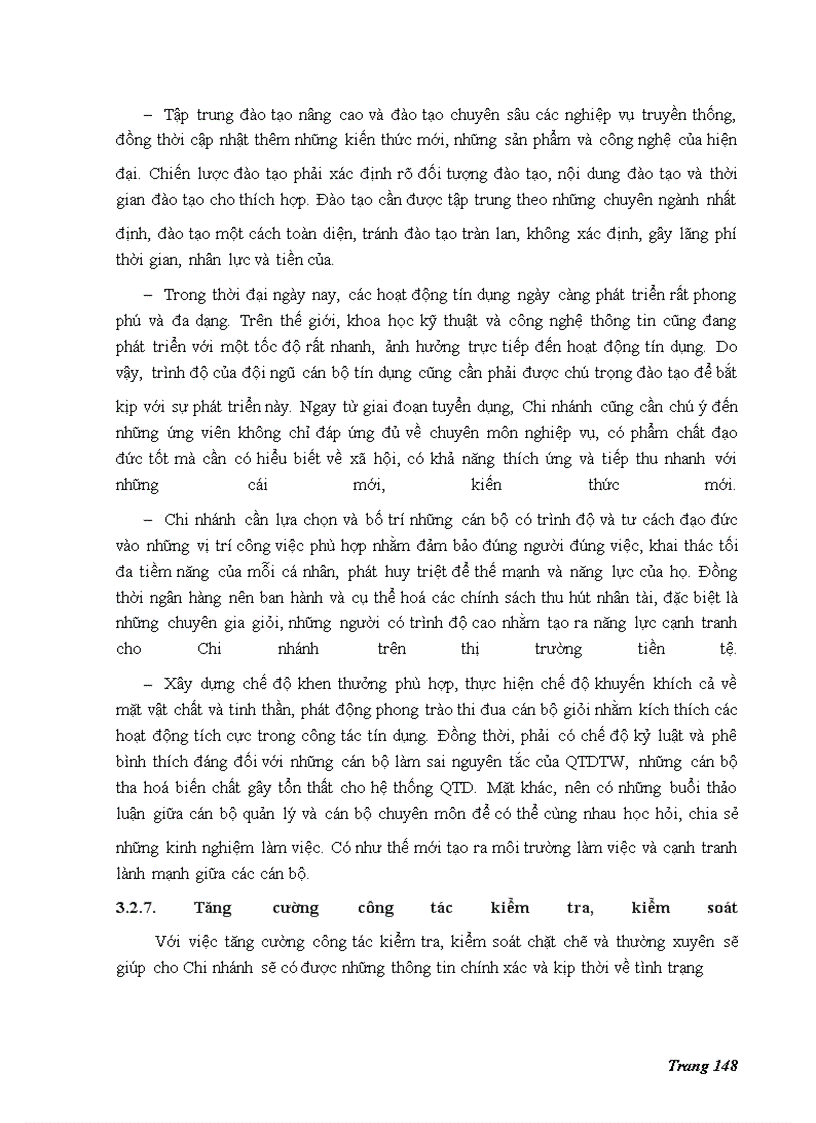 image for page Một số giải pháp nâng cao chất lượng hoạt động tín dụng của Quỹ tín dụng nhân dân Trung ương -Chi nhánh Nam Định