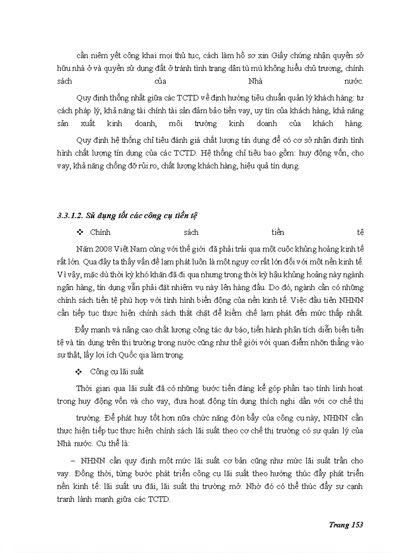 image for page Một số giải pháp nâng cao chất lượng hoạt động tín dụng của Quỹ tín dụng nhân dân Trung ương -Chi nhánh Nam Định