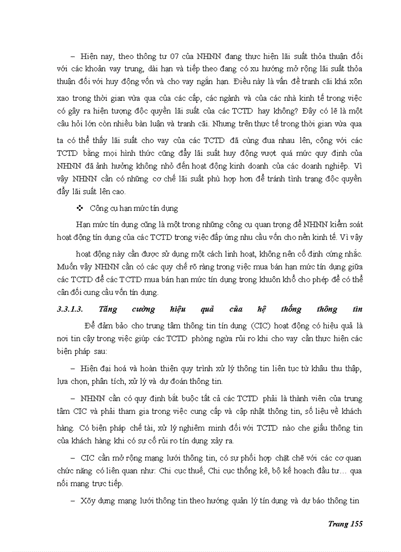 image for page Một số giải pháp nâng cao chất lượng hoạt động tín dụng của Quỹ tín dụng nhân dân Trung ương -Chi nhánh Nam Định