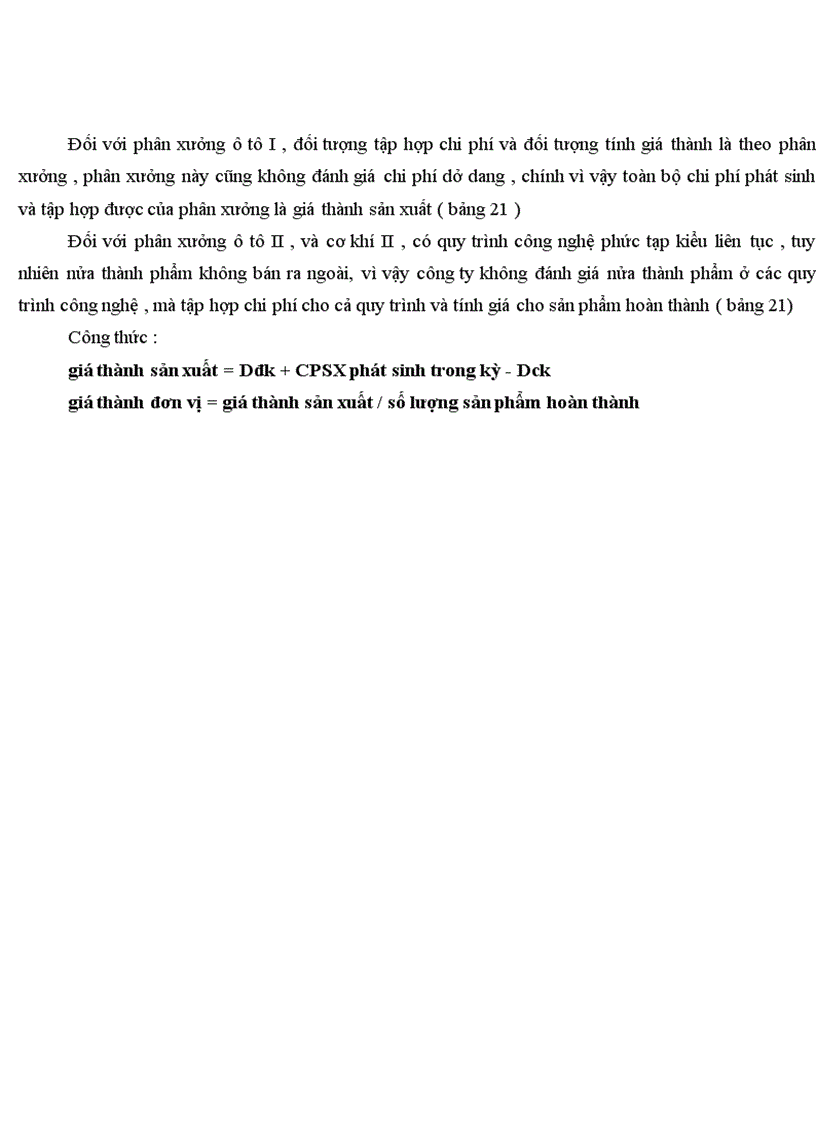 image for page Tổ chức kế toán tập hợp chi phí sản xuất và tính giá thành sản phẩm tại công ty Nhà Nước TNHH một thành viên cơ khí Quang Trung