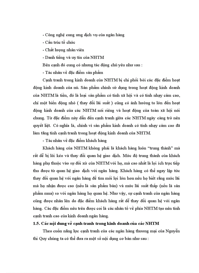 image for page Giải pháp nâng cao năng lực cạnh tranh của ngân hàng Hàng Hải Việt Nam trong điều kiện hội nhập tổ chức kinh tế thế giơi ( WTO)
