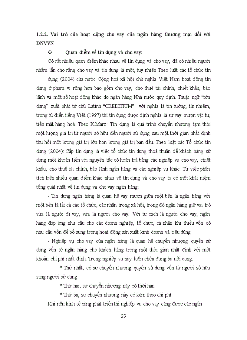 image for page Mở rộng hoạt động cho vay đối với các doanh nghiệp vừa và nhỏ tại Ngân hàng TMCP Quân Đội, Chi nhánh Bắc Hải, TP. Hải Phòng