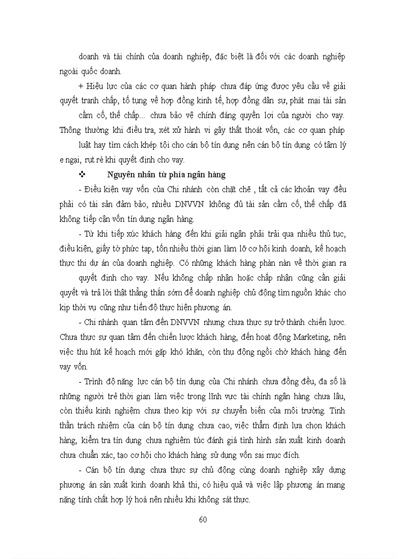 image for page Mở rộng hoạt động cho vay đối với các doanh nghiệp vừa và nhỏ tại Ngân hàng TMCP Quân Đội, Chi nhánh Bắc Hải, TP. Hải Phòng