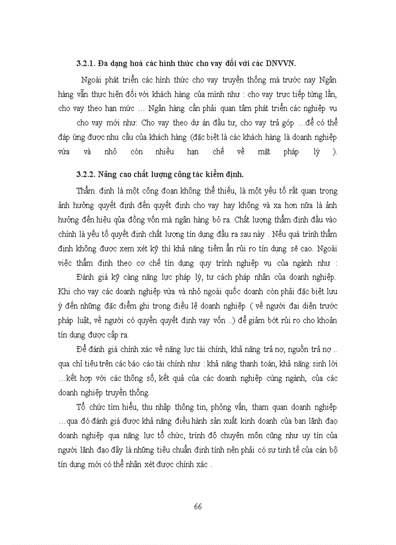 image for page Mở rộng hoạt động cho vay đối với các doanh nghiệp vừa và nhỏ tại Ngân hàng TMCP Quân Đội, Chi nhánh Bắc Hải, TP. Hải Phòng