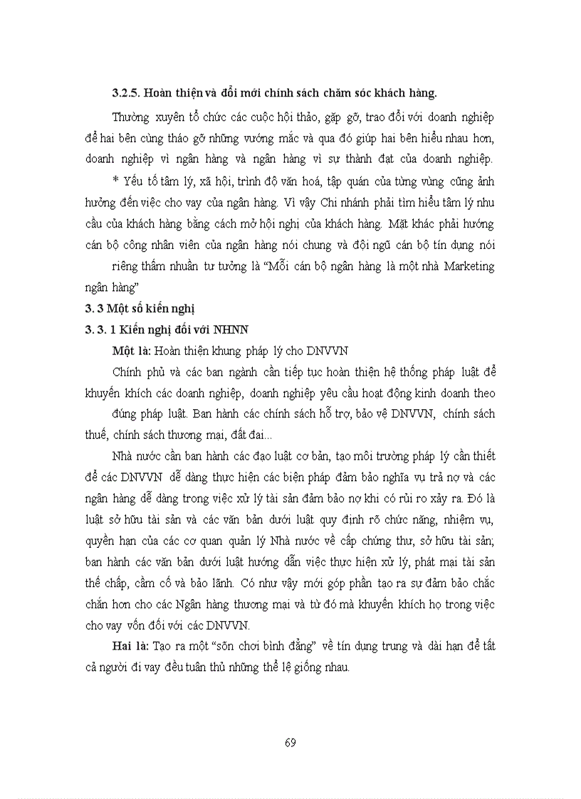 image for page Mở rộng hoạt động cho vay đối với các doanh nghiệp vừa và nhỏ tại Ngân hàng TMCP Quân Đội, Chi nhánh Bắc Hải, TP. Hải Phòng