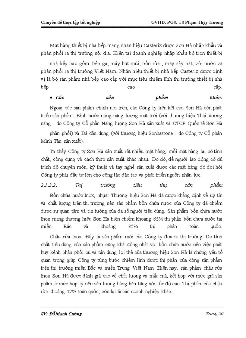 image for page Một số giải pháp nhằm hoàn thiện công tác đào tạo và phát triển nguồn nhân lực tại Công ty Cổ phần Quốc tế Sơn Hà