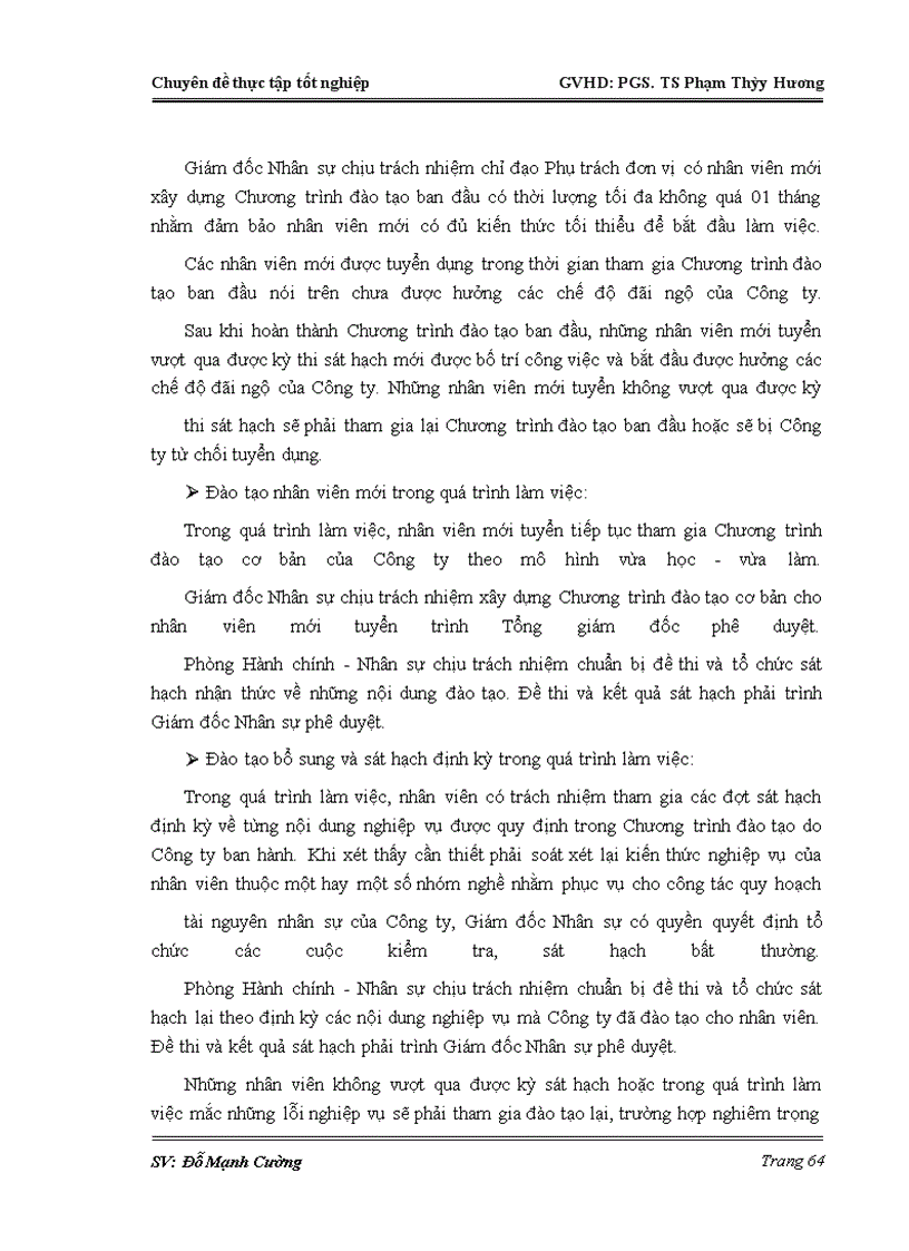 image for page Một số giải pháp nhằm hoàn thiện công tác đào tạo và phát triển nguồn nhân lực tại Công ty Cổ phần Quốc tế Sơn Hà