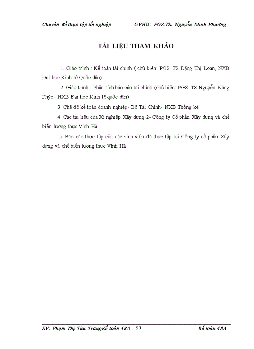 image for page Hoàn thiện công tác kế toán tập hợp chi phí sản xuất và tính giá thành sản phẩm xây lắp tại Xí nghiệp Xây dựng 2